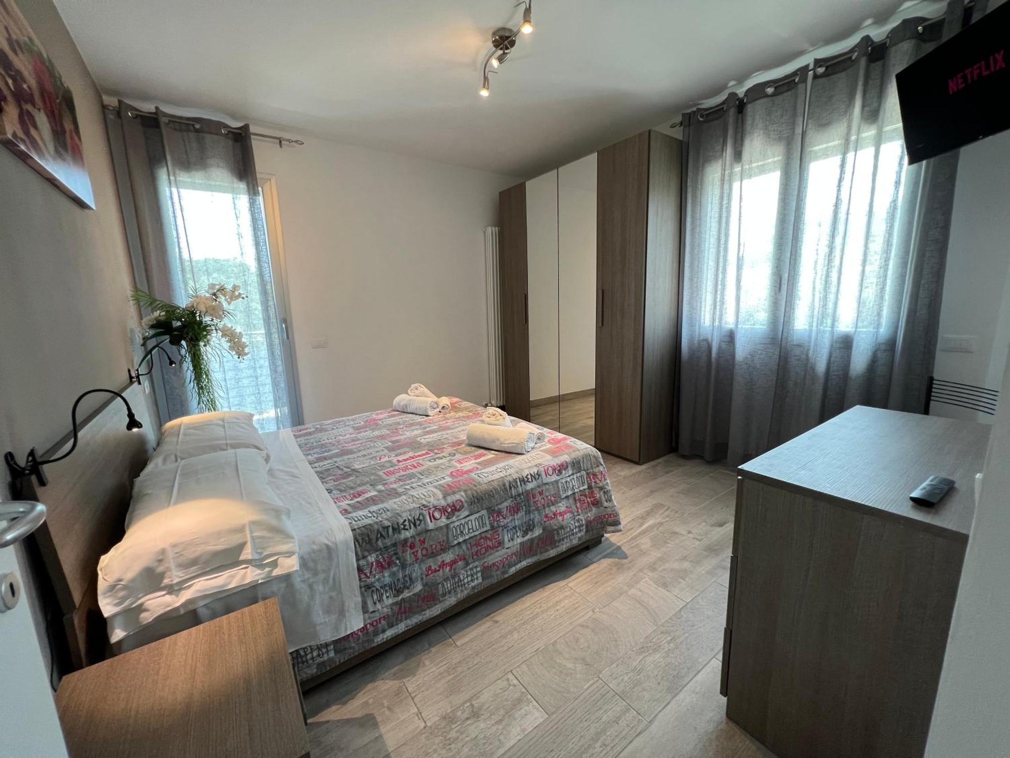 Appartamenti Residence Giardini Riccione Extérieur photo