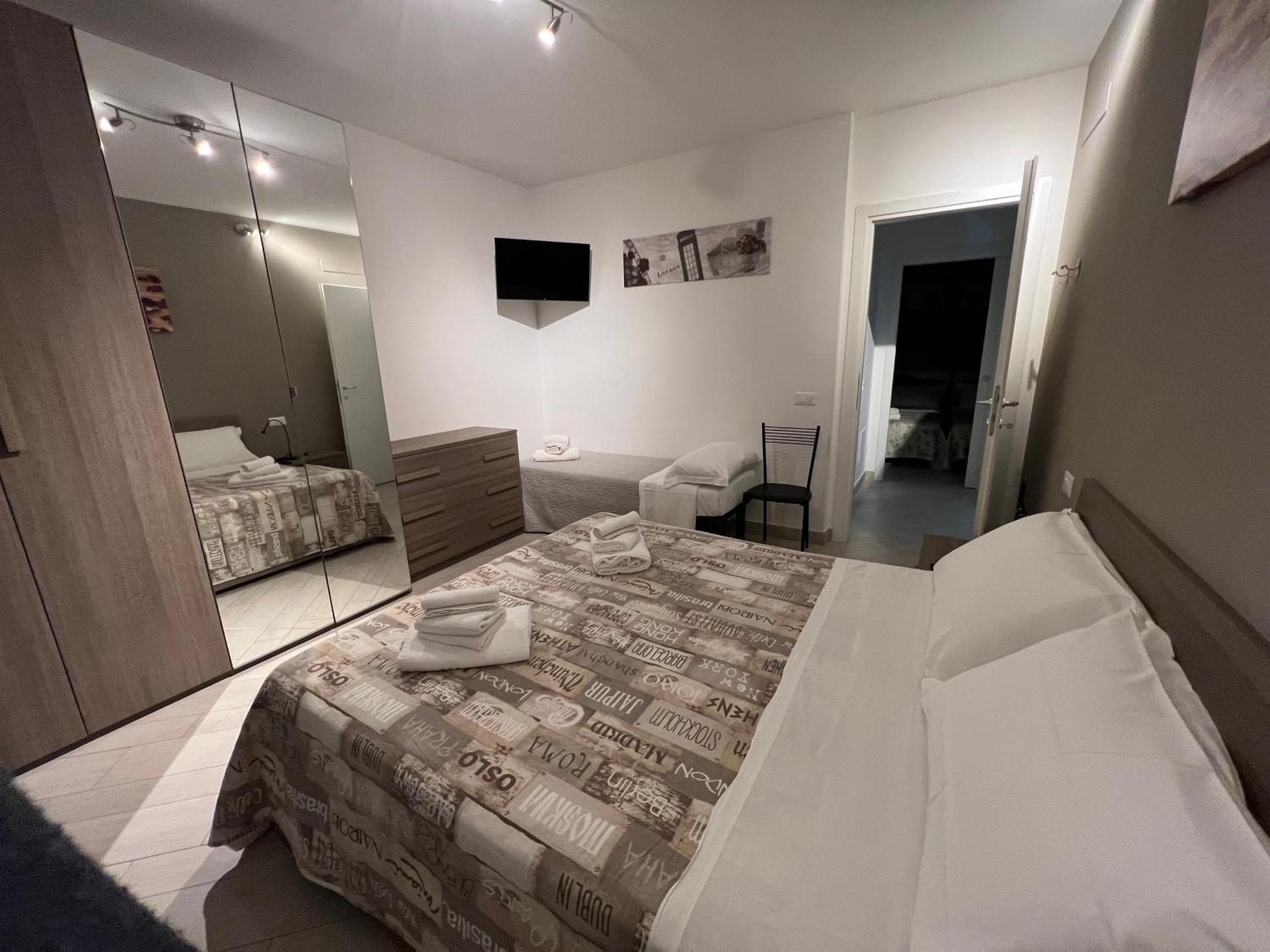 Appartamenti Residence Giardini Riccione Extérieur photo