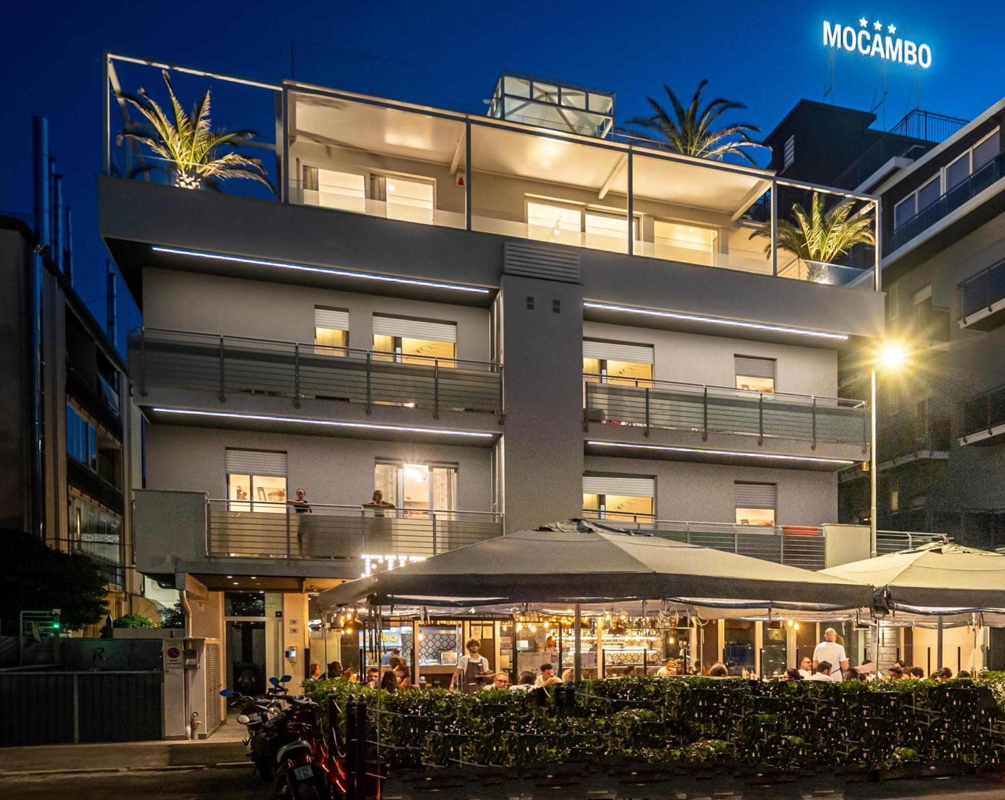 Appartamenti Residence Giardini Riccione Extérieur photo