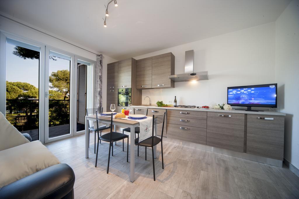 Appartamenti Residence Giardini Riccione Extérieur photo
