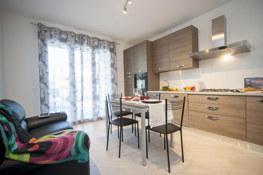 Appartamenti Residence Giardini Riccione Extérieur photo
