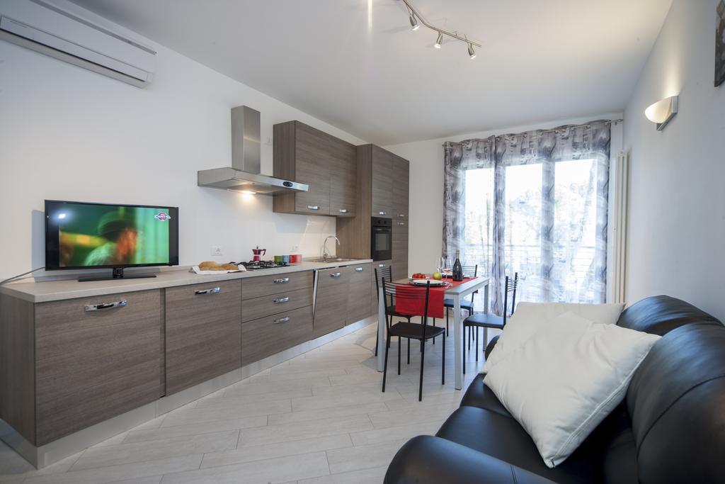 Appartamenti Residence Giardini Riccione Extérieur photo