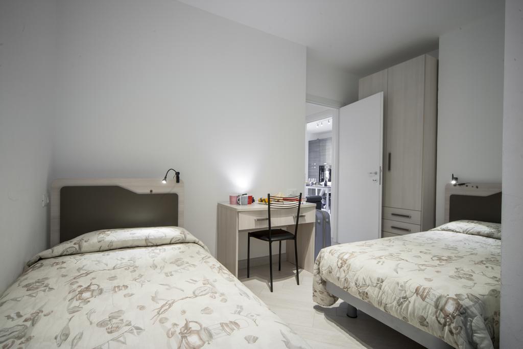 Appartamenti Residence Giardini Riccione Extérieur photo