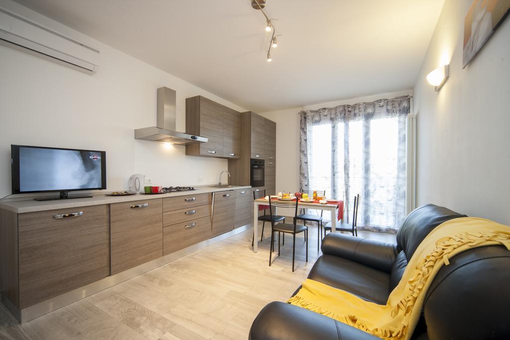 Appartamenti Residence Giardini Riccione Extérieur photo